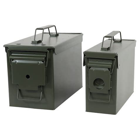 metal ammo box small|lockable ammo box for travel.